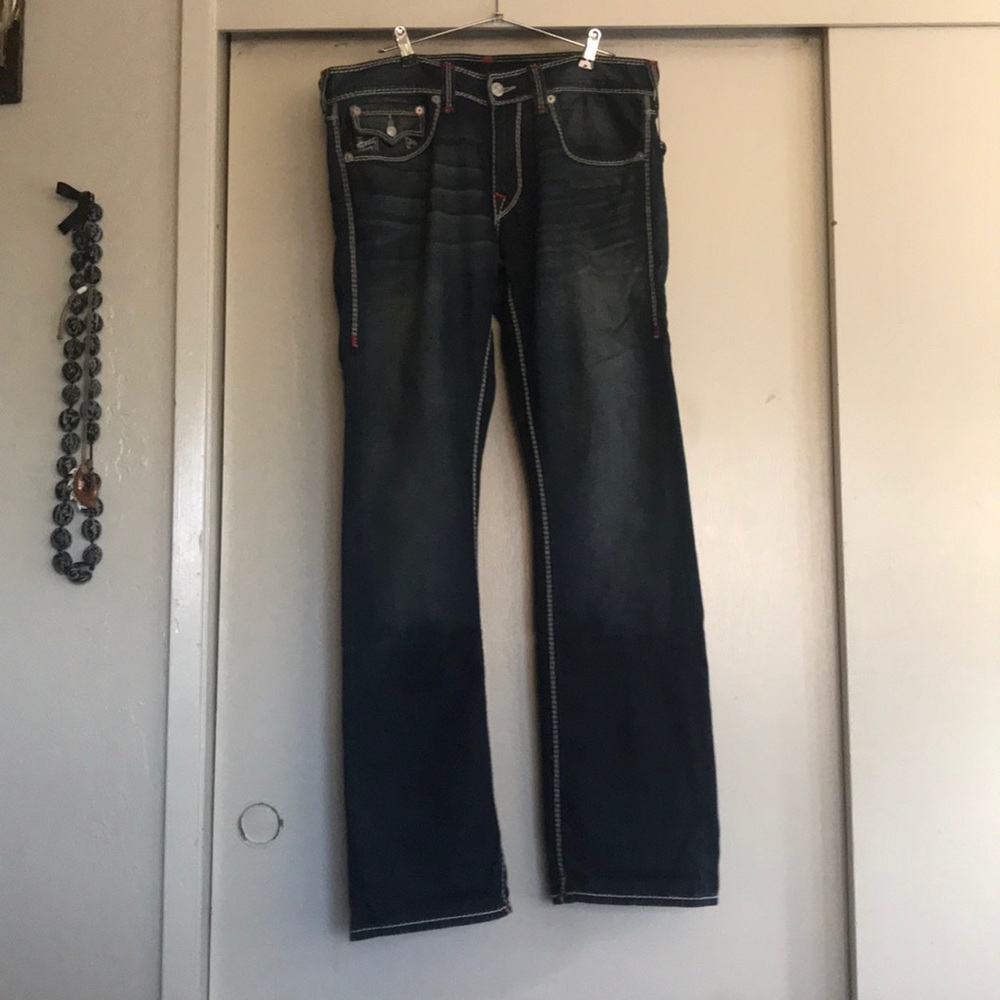 Men’s True religion jeans